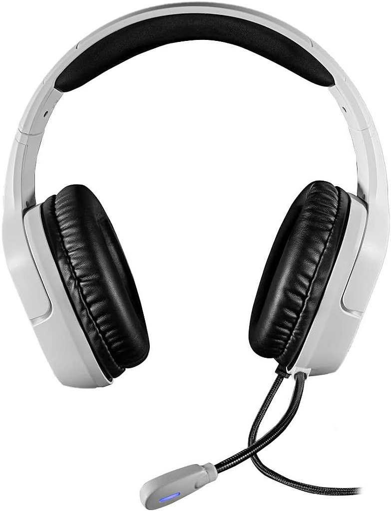 Detalhes de Headset Gamer 7.1 Surround Galax Sonar Branco USB 2.0 RGB SNR-04W