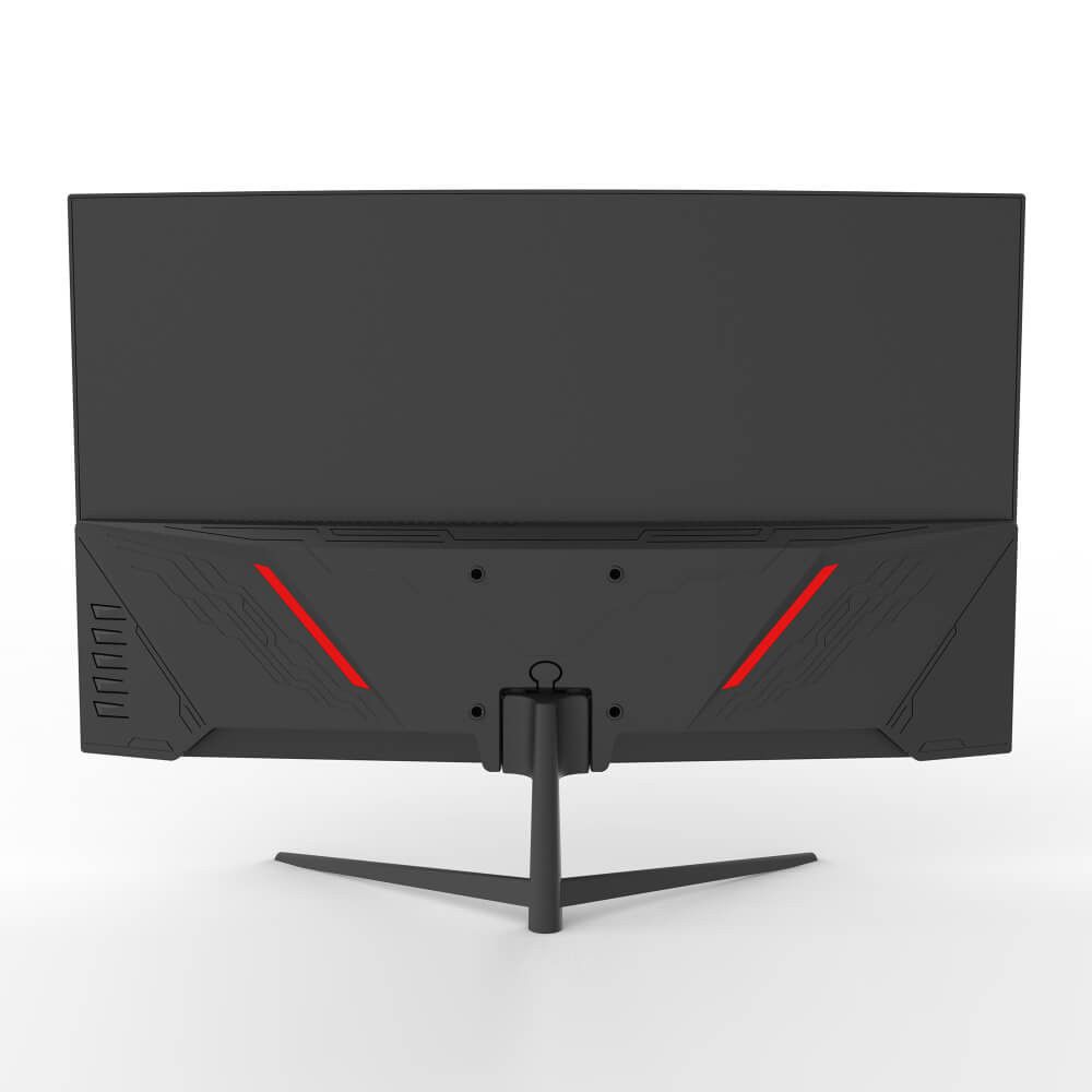 Detalhes de Monitor Gamer BlueCase 23,6" Curvo FHD 75Hz Hdmi DisplayPort