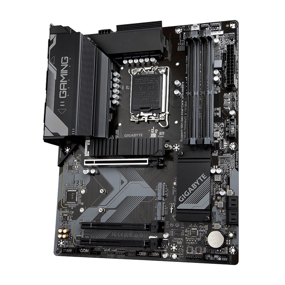 Detalhes de Placa mãe B760 Gaming X DDR4 M.2 Intel LGA1700 ATX Chipset B760