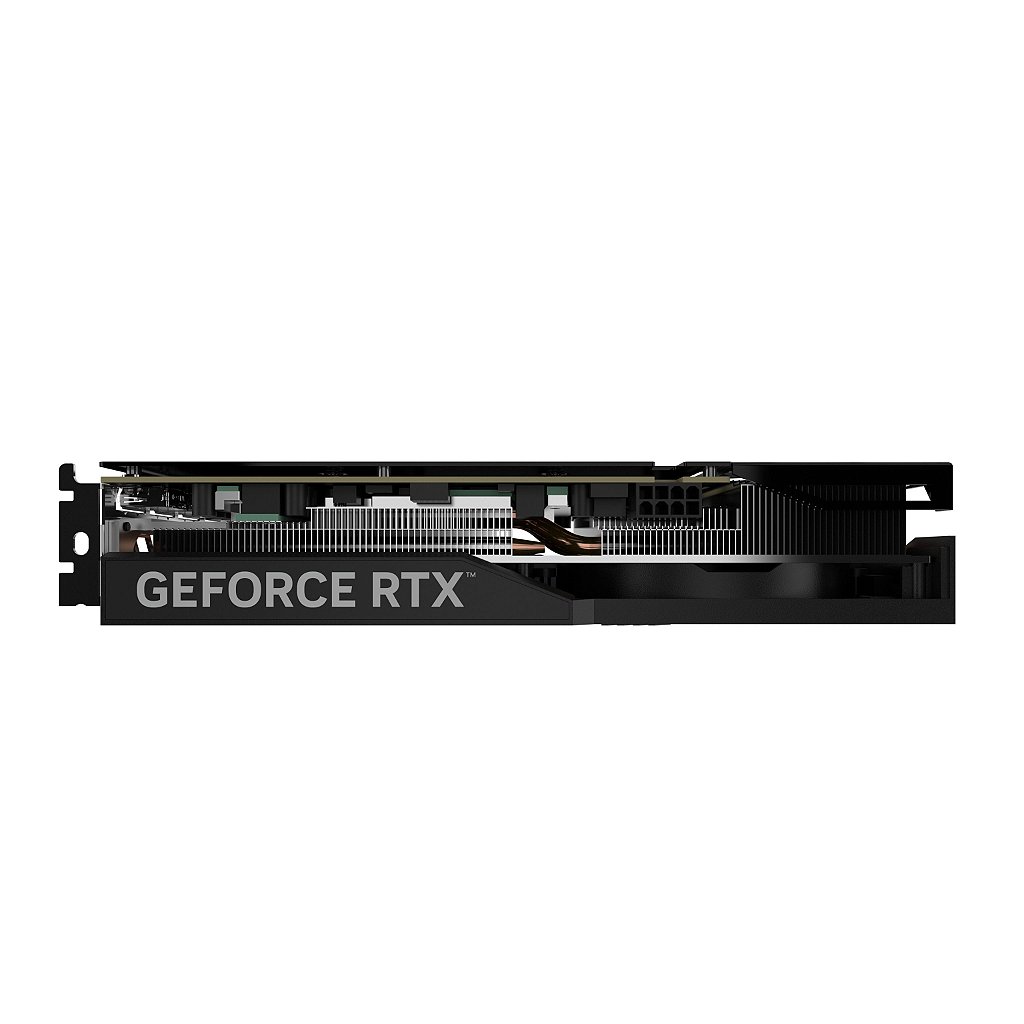 Detalhes de Placa De Vídeo Galax Nvidia Geforce Rtx 4070 OC 2x 12Gb D6