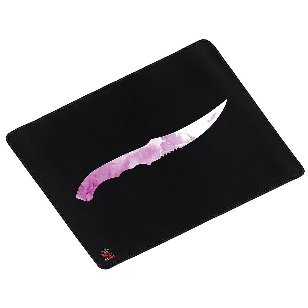 Detalhes de MousePad Mouse PadGamer Pcyes Blade 40x50 Speed PMB50X40