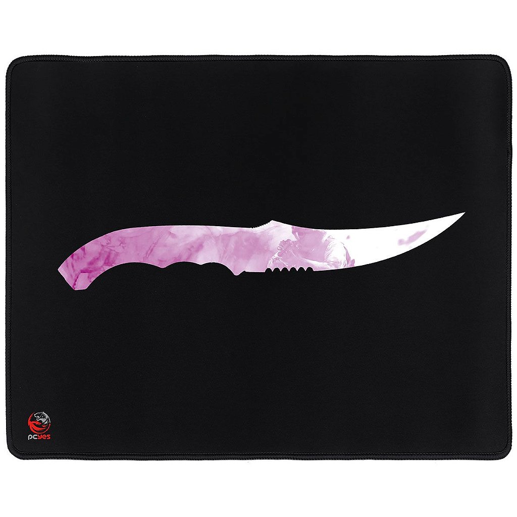 MousePad Mouse PadGamer Pcyes Blade 40x50 Speed PMB50X40
