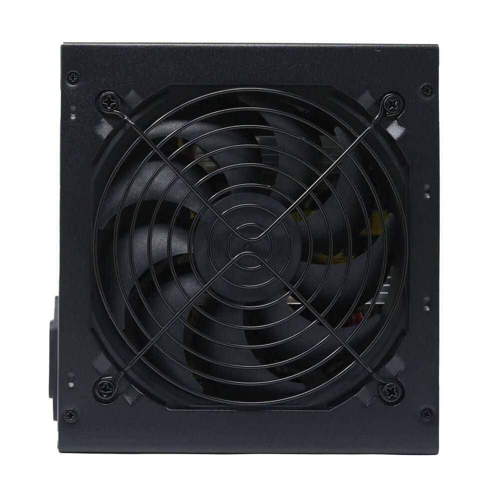 Detalhes de Fonte Gamer Bluecase 350W BLU350-E V2 ATX Preto C/ Cabo