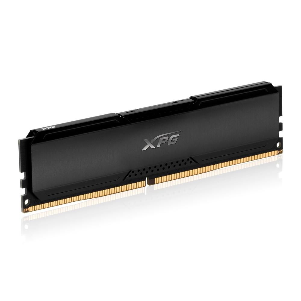 Detalhes de Memória Gamer XPG Gammix D20 16GB 3200MHz DDR4 CL16