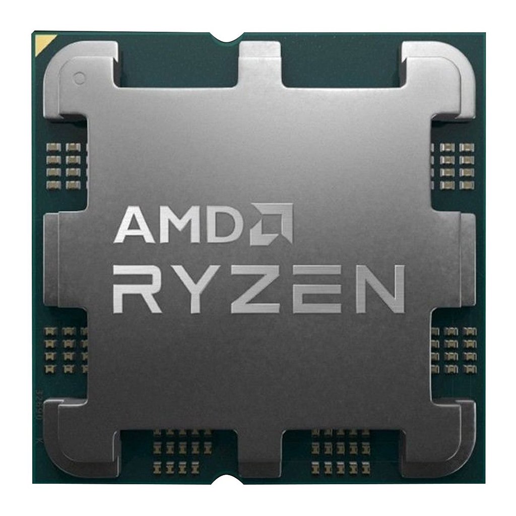 Detalhes de Processador AMD Ryzen 7 7700X 4.5Ghz 8 Cores AM5 Com Vídeo