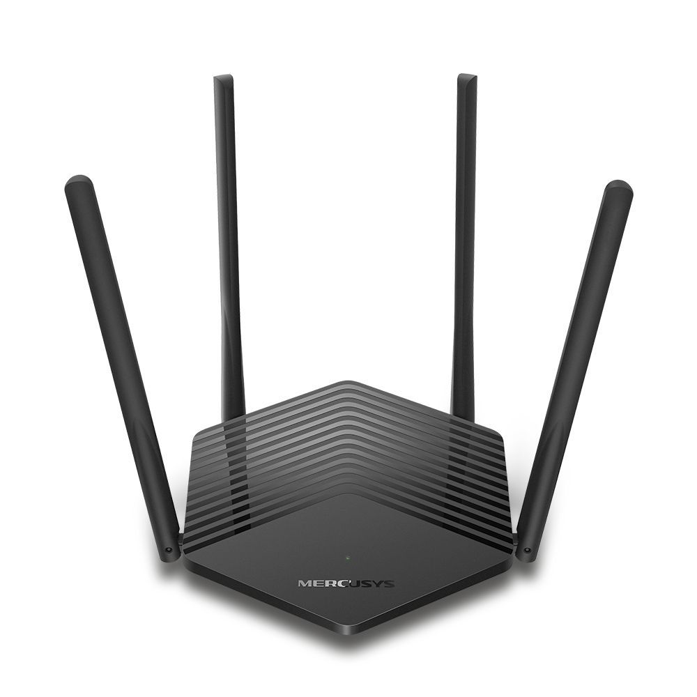 Roteador Mercusys Wi-fi 6 Gigabit Dual Band 1.500mbps AX1500