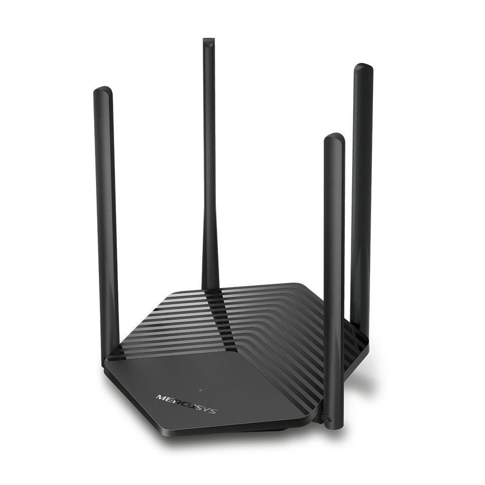 Detalhes de Roteador Mercusys Wi-fi 6 Gigabit Dual Band 1.500mbps AX1500