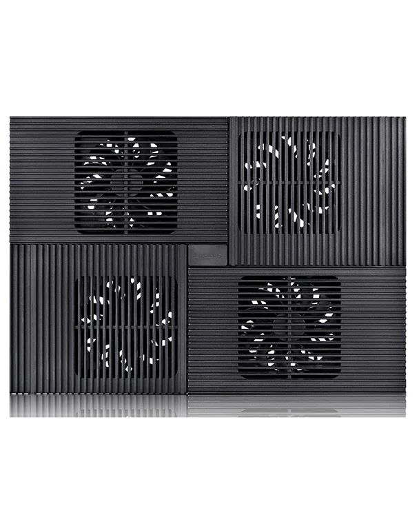 Detalhes de Suporte para Notebook DeepCool Multi Core X8 Ajustável 4Fans