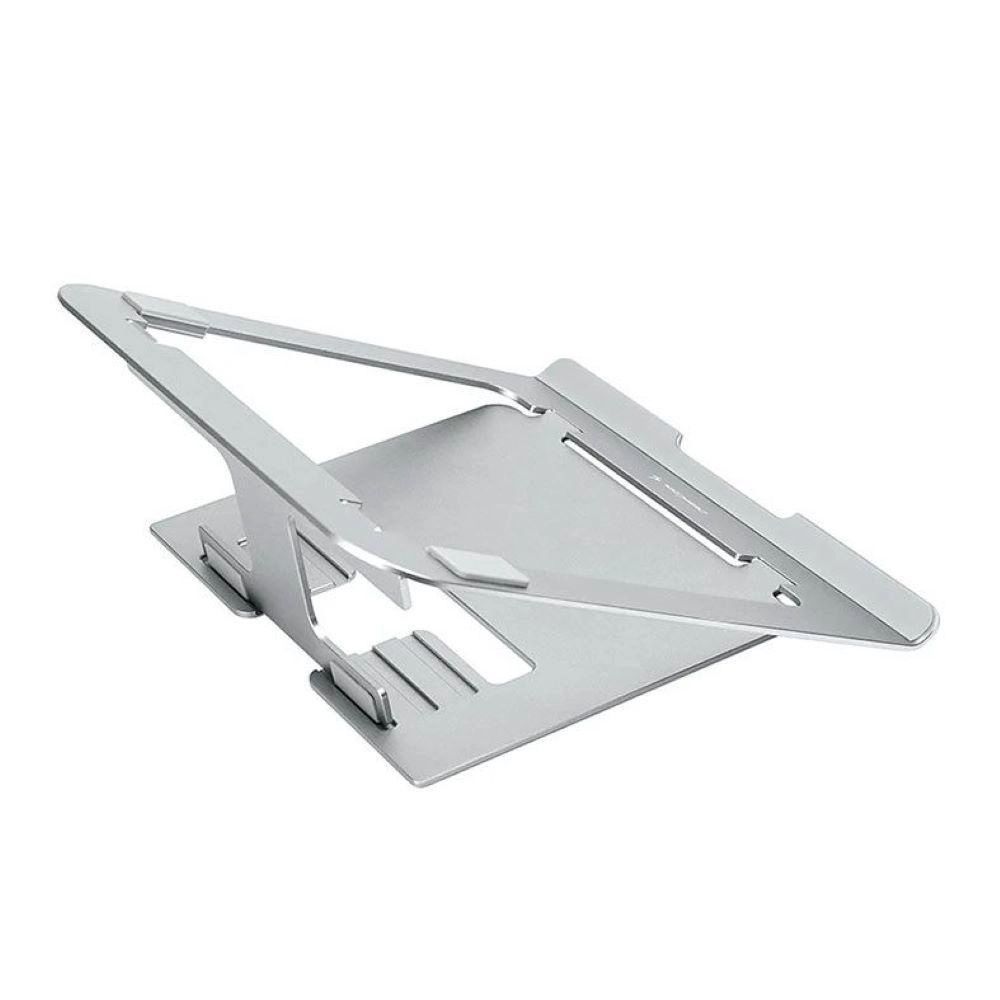 Detalhes de Suporte Notebook DeepCool SE460 Antiderrapante Prata até 17