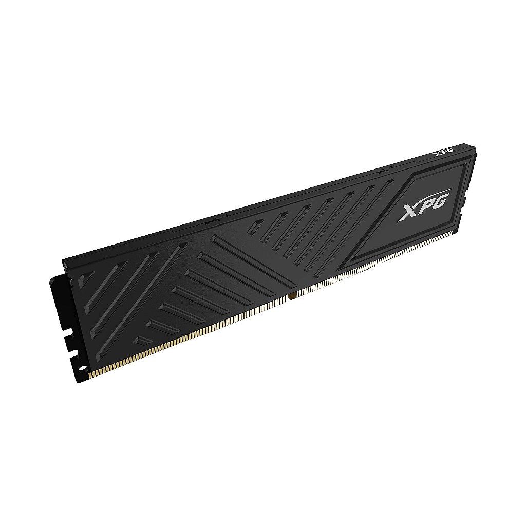 Detalhes de Memória Gamer XPG Gammix D35 8GB 3200MHz DDR4 CL16 Preto
