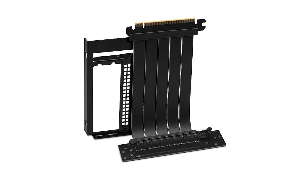 Detalhes de Suporte Vertical Gpu 140mm Bracket Deepcool  Pci-E 4.0 16x