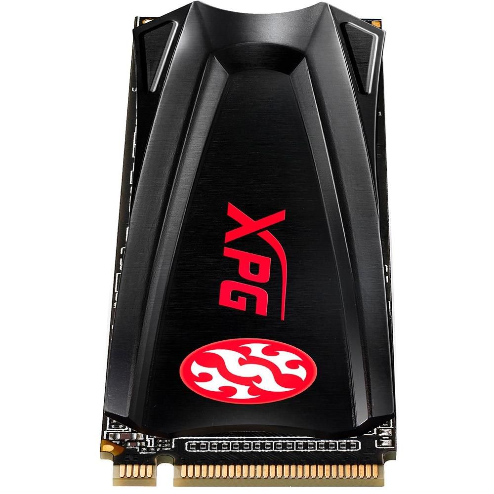 Detalhes de SSD Adata XPG Gammix S5 1TB M.2 2280 2100MB AGAMMIXS5-1TT-C