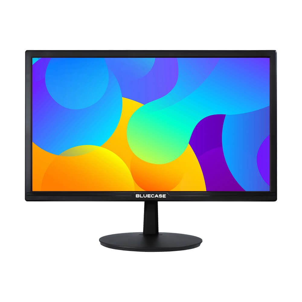 Detalhes de Monitor Led Hd+ 20 Hdmi 1600x900 Preto Bluecase - Bm20d2hvw