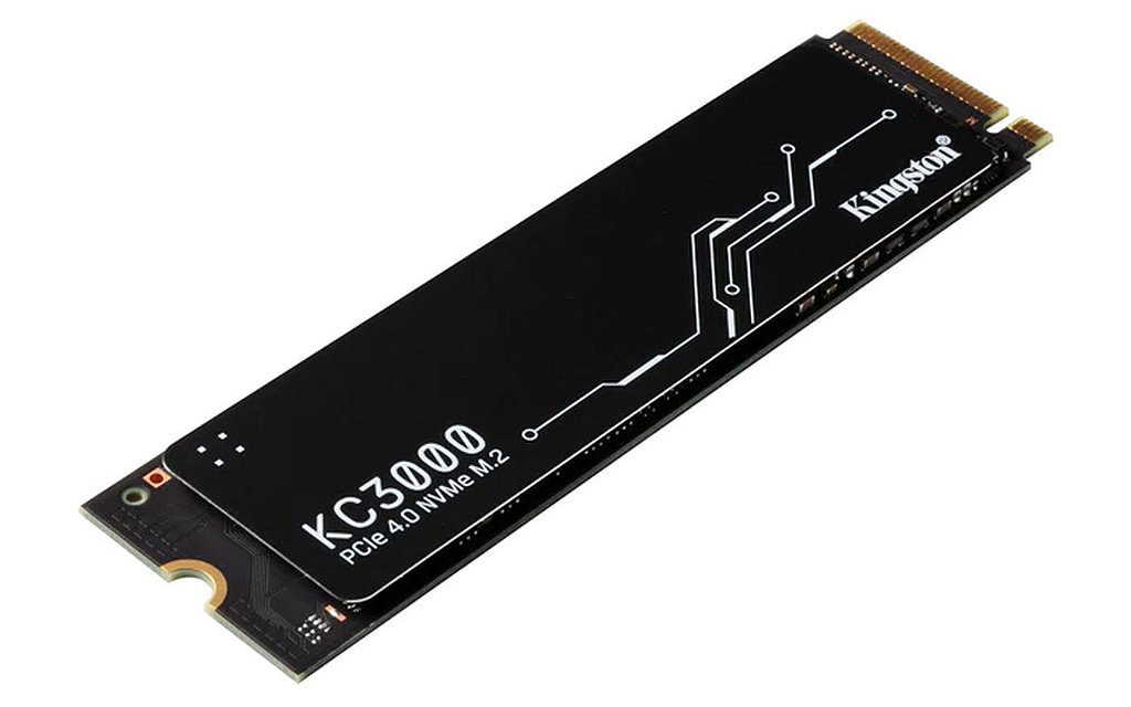 Detalhes de SSD M.2 Kingston 512GB até 7.000MB/s KC3000 2280 Nvme Pcie