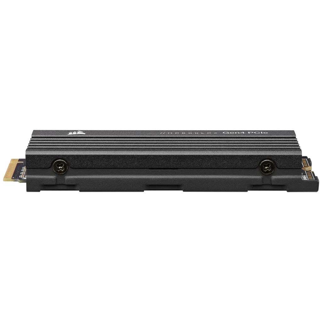 Detalhes de SSD Corsair MP600 Pro LPX 1TB Pcie Gen4 M.2 2280 até 7100MBs