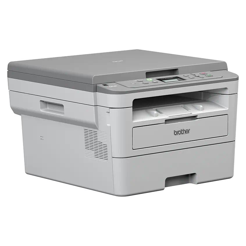 Multifuncional Brother Laser Monocromática Compac Wi-Fi 110V