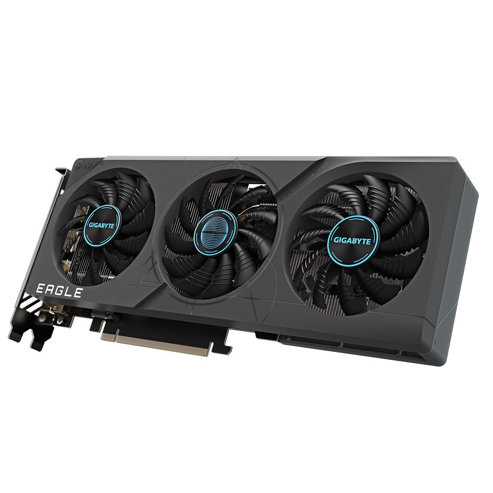 Detalhes de Placa Vídeo Rtx 4060 Ti Gigabyte Eagle Triple Fan Oc Nvidia