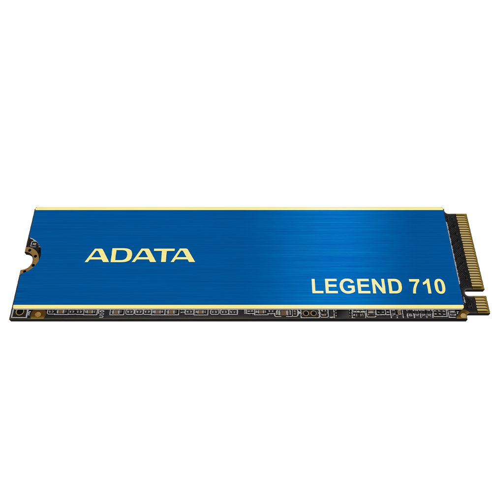 Detalhes de SSD Gamer Adata Legend 710 1TB M.2 2280 Nvme Aleg7101tcs