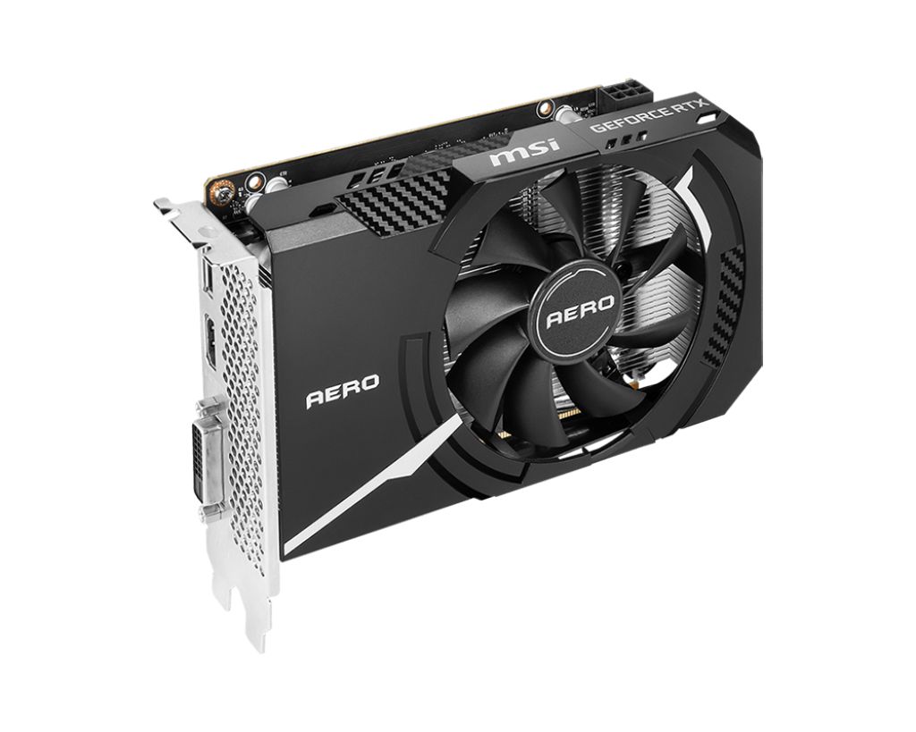 Detalhes de Placa de Vídeo Nvidia RTX 3050 8GB Ray Tracing 8GB GDDR6 Msi