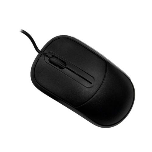 Mouse C3 Tech Basico Preto Usb Preto Ms-35bk P Notebook PC