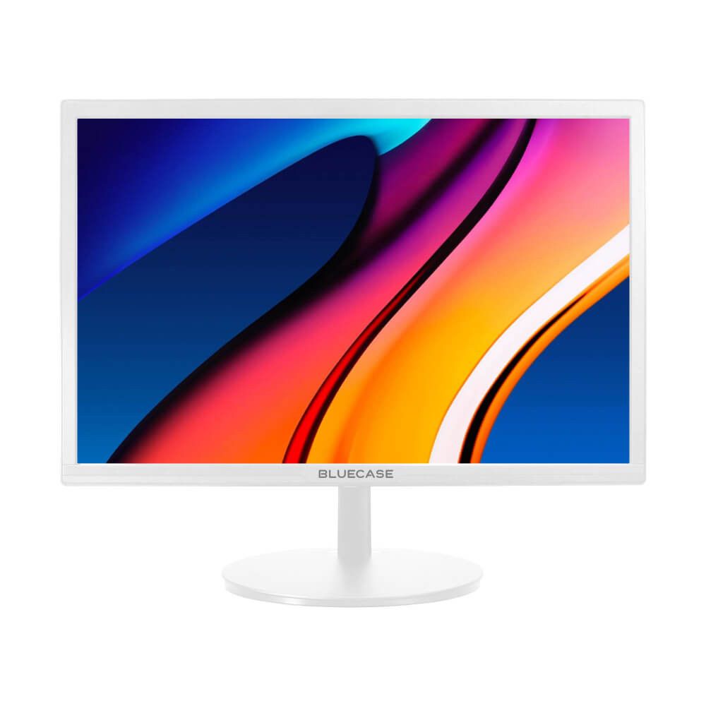 Detalhes de Monitor Bluecase 19 Bm19d3hvw Hdmi Vga HD Branco 75hz 16:6