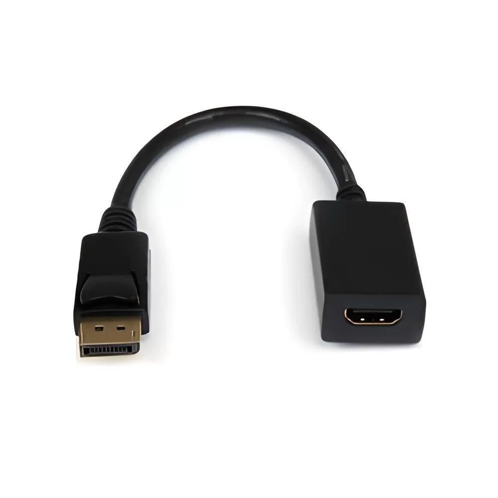 Cabo Adaptador Displayport 1.2 Para Hdmi 4k Dp X Hdmi