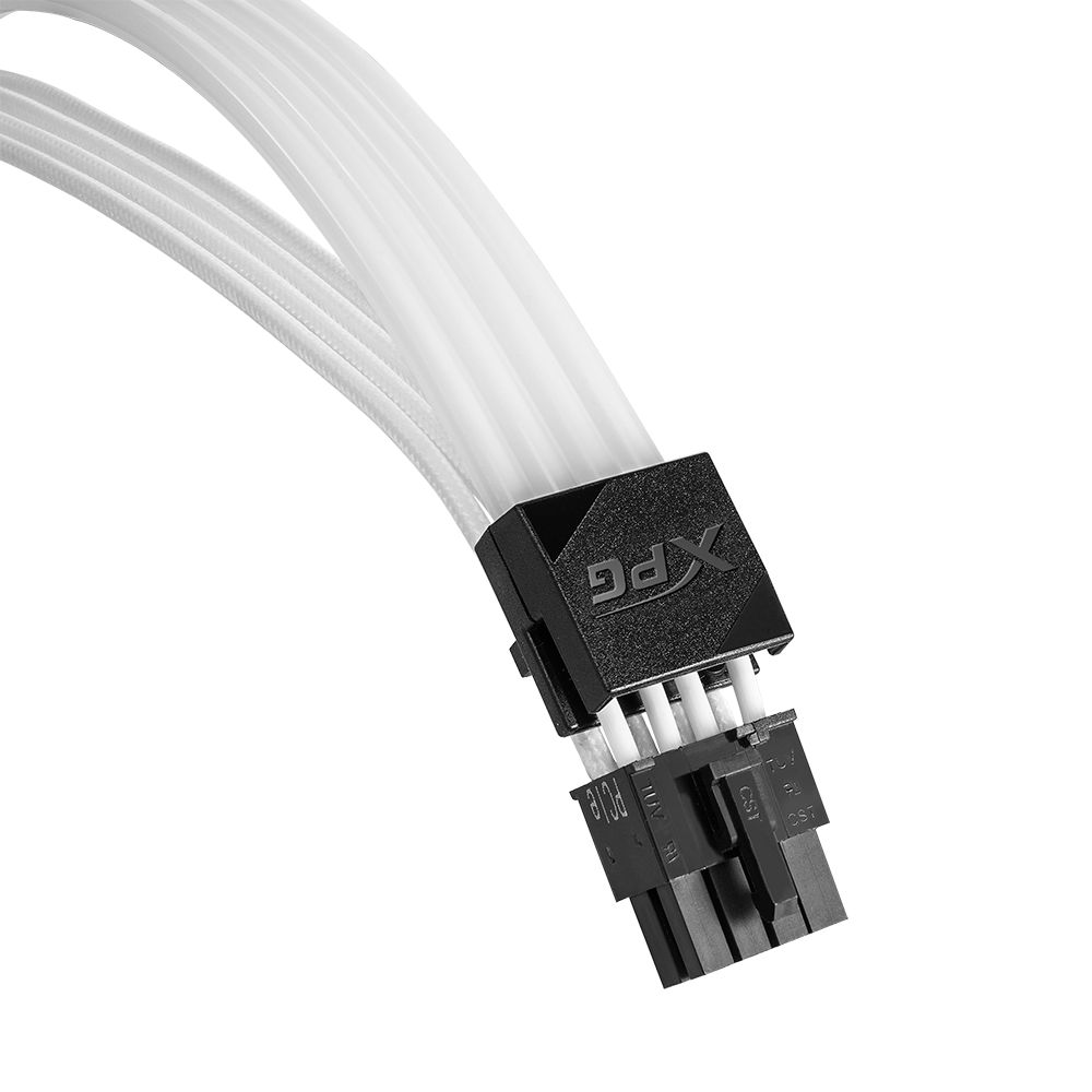 Detalhes de Cabo Sleeved VGA Adata XPG Prime 8 Pino ARGB PW8-PV2