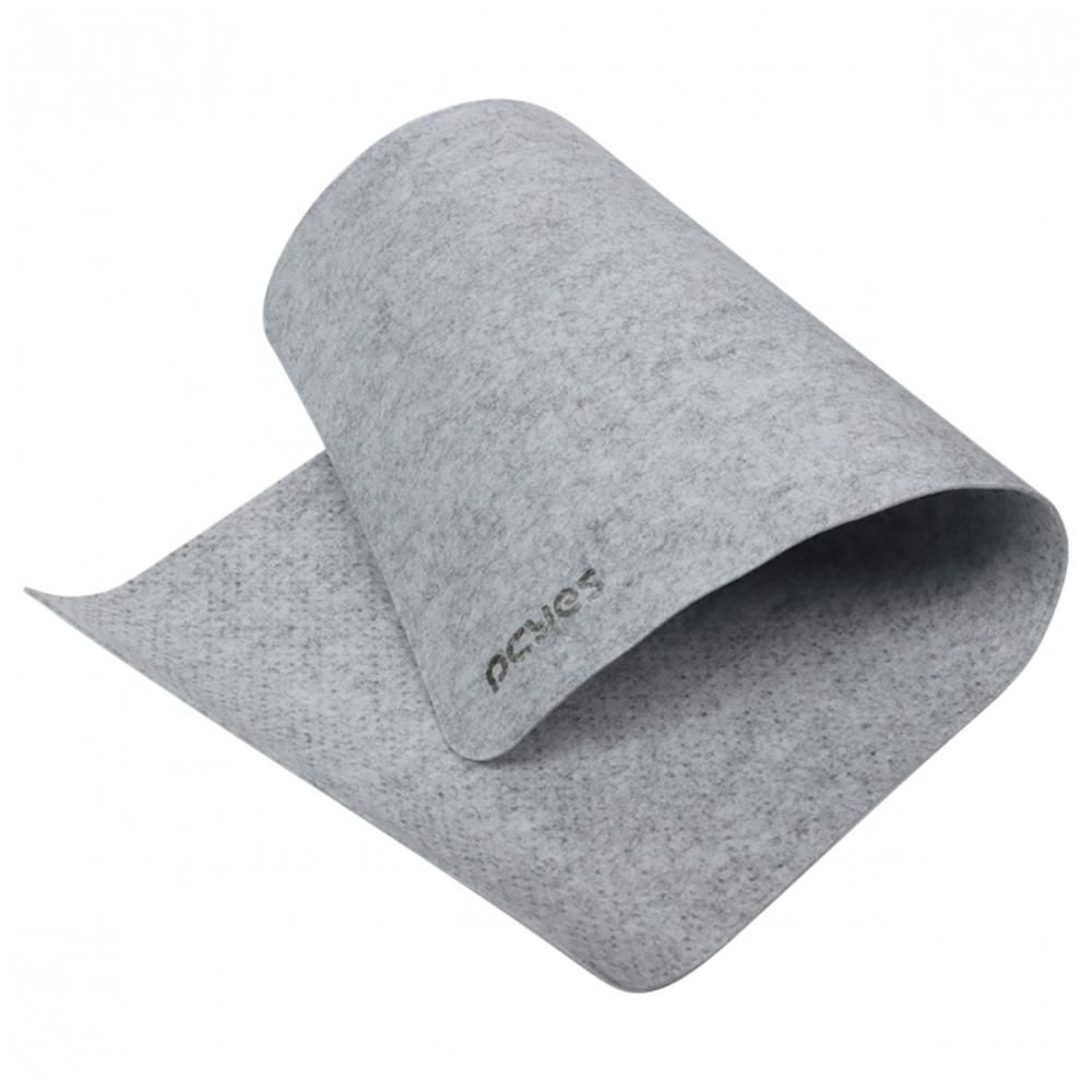 Detalhes de Mouse Pad Desk Mat Exclousive PRO Gray 900x420mm PCYES