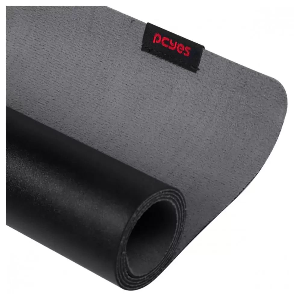 Mouse Pad PCYes Desk Mat Exclusive Preto 800x400mm PMPEX
