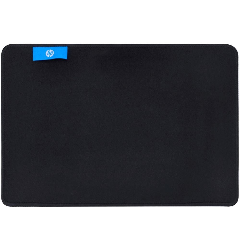 Mouse Pad Gamer HP 350X240X4mm Preto Pequeno
