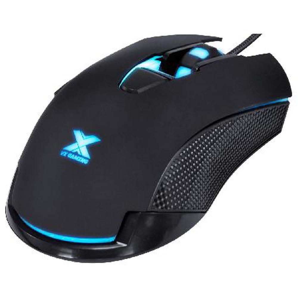 Detalhes de Mouse Gamer Vinik Vx Gaming Sark 2400 Dpi Preto