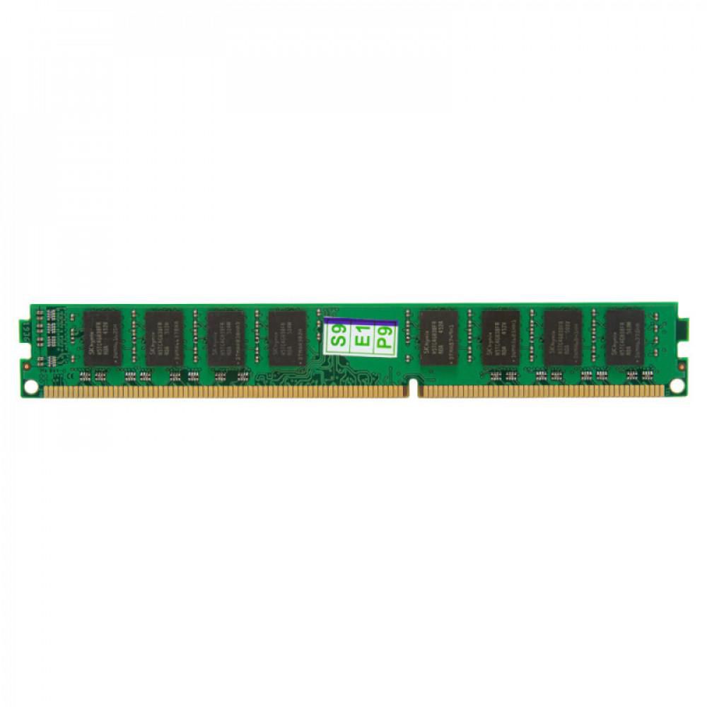 Detalhes de Memória RAM Kingston 8GB 1600MHz DDR3 P/ Desktop KVR16N11/8