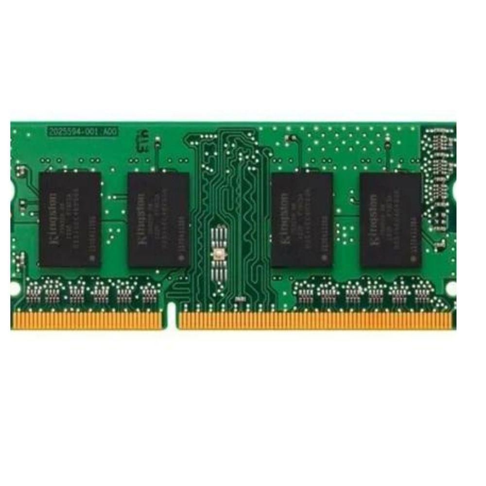 Detalhes de Memória de Notebook DDR4 8GB 2666Mhz Kingston - KVR26S19S8/8