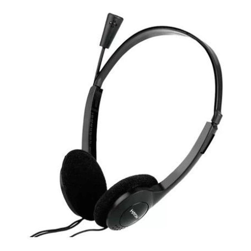 Detalhes de Headset Office 1,5M Conector P2 Com Microfone - Hf2213 Hayom