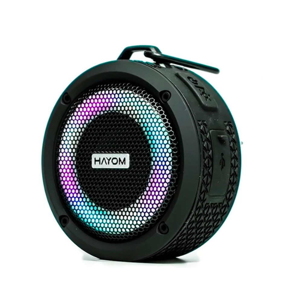 Caixa de Som à Prova d'água Bluetooth IPX7 - Hayom - CP2701