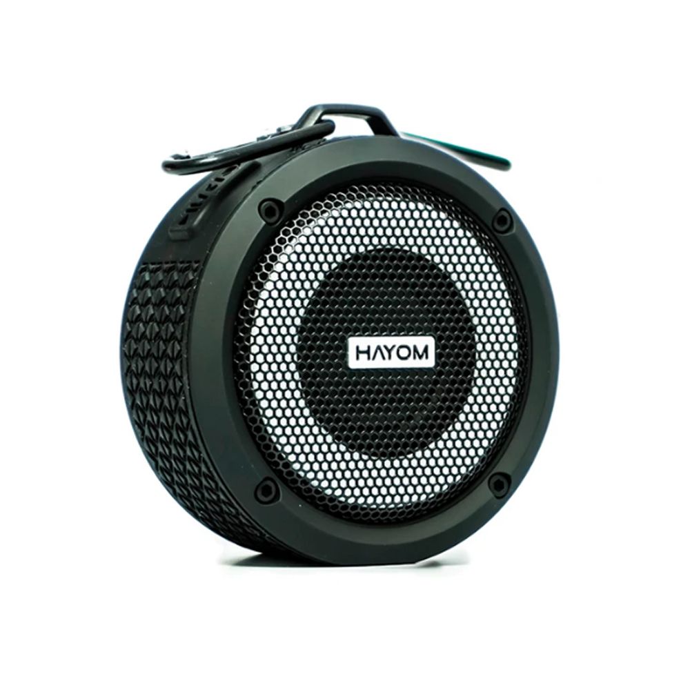 Detalhes de Caixa de Som à Prova d'água Bluetooth IPX7 - Hayom - CP2701