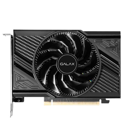 Detalhes de Placa de Video Galax RTX 4060 1-Click 8GB GDDR6 Ray Tracing