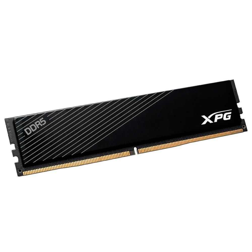 Detalhes de Memoria Adata Xpg Hunter 8GB DDR5 5200Mhz Preto
