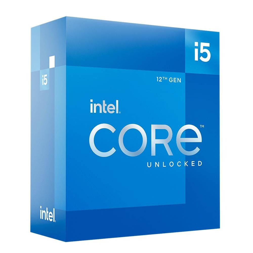 Processador Intel Core i5-12600K 3.7GHz LGA 1700 S/ Cooler