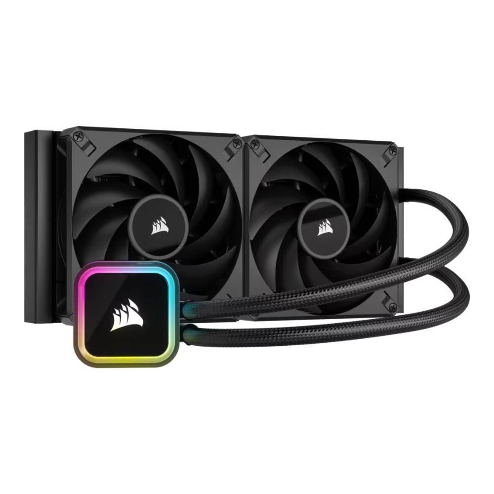 Water Cooler Corsair Icue H115i Elite RGB CW-9060059-WW
