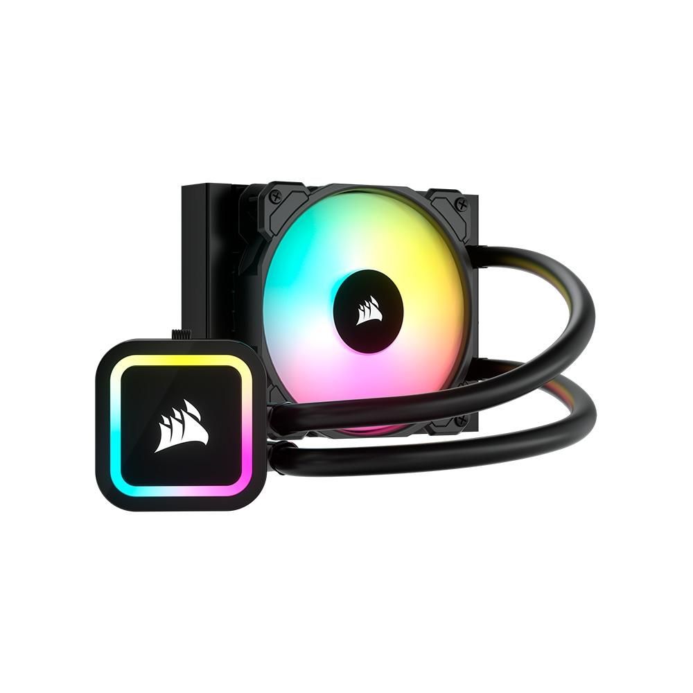 Water Cooler Corsair H60x RGB Elite Intel AMD CW-9060064-WW