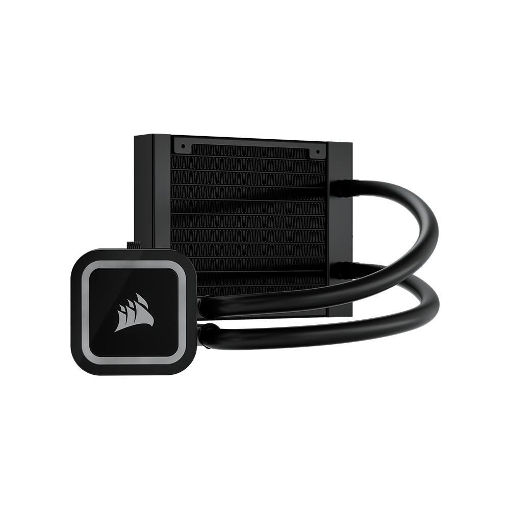 Detalhes de Water Cooler Corsair H60x RGB Elite Intel AMD CW-9060064-WW
