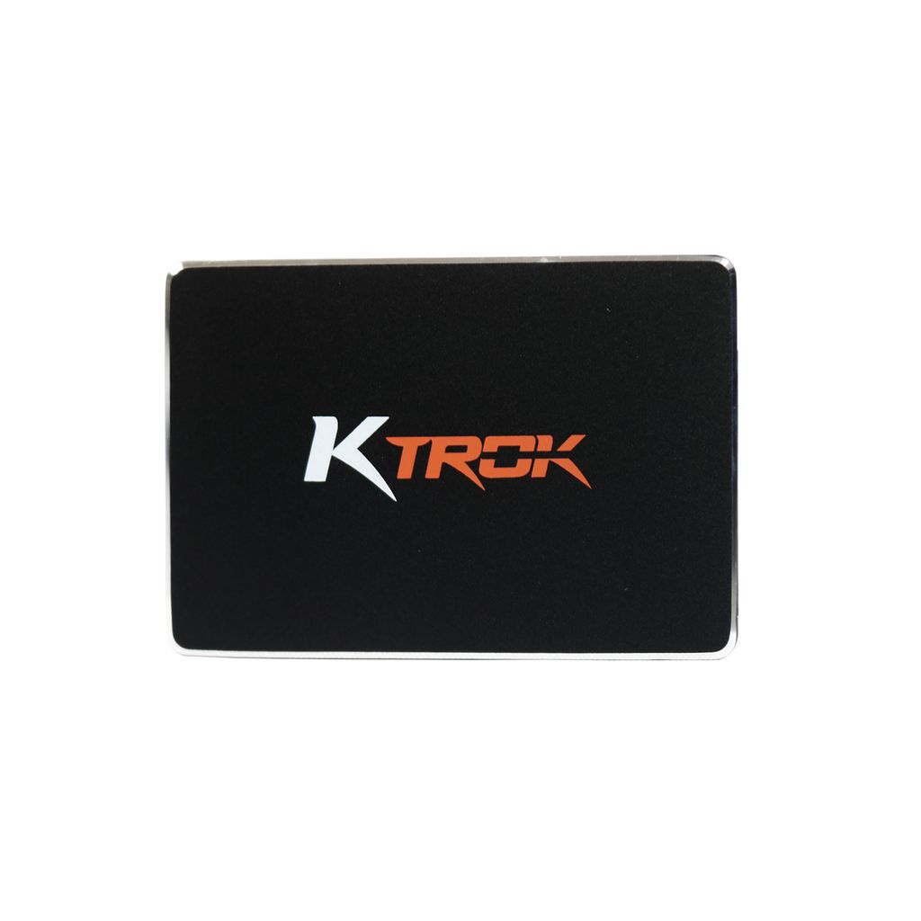 SSD Gamer Ktrok 256GB 2,5" Sata Solid State Drive