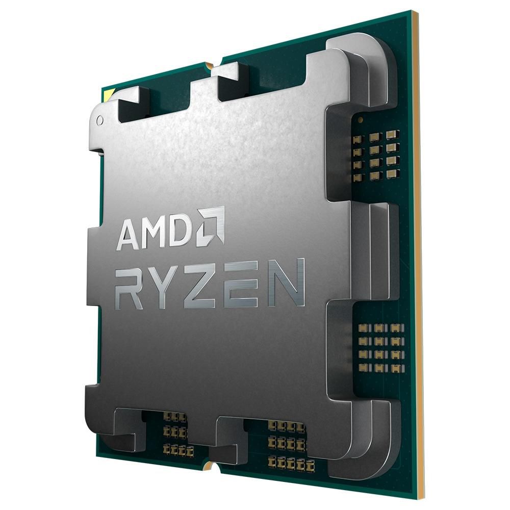 Detalhes de Processador AMD Ryzen 5 7600 5.1GHz Cache 38MB AM5 6 Vídeo 
