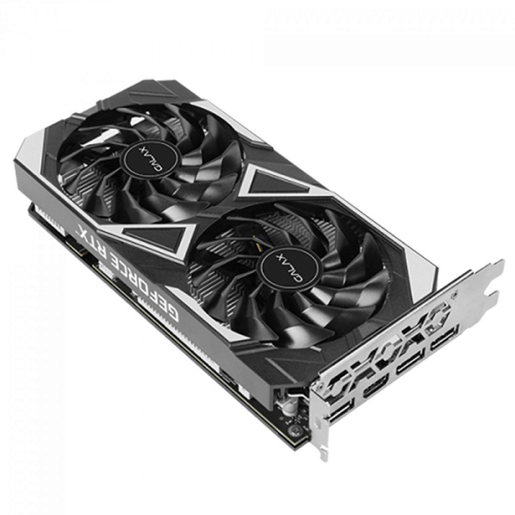 Detalhes de Placa de Vídeo Galax NVIDIA GeForce RTX 3050 EX 1-Click OC