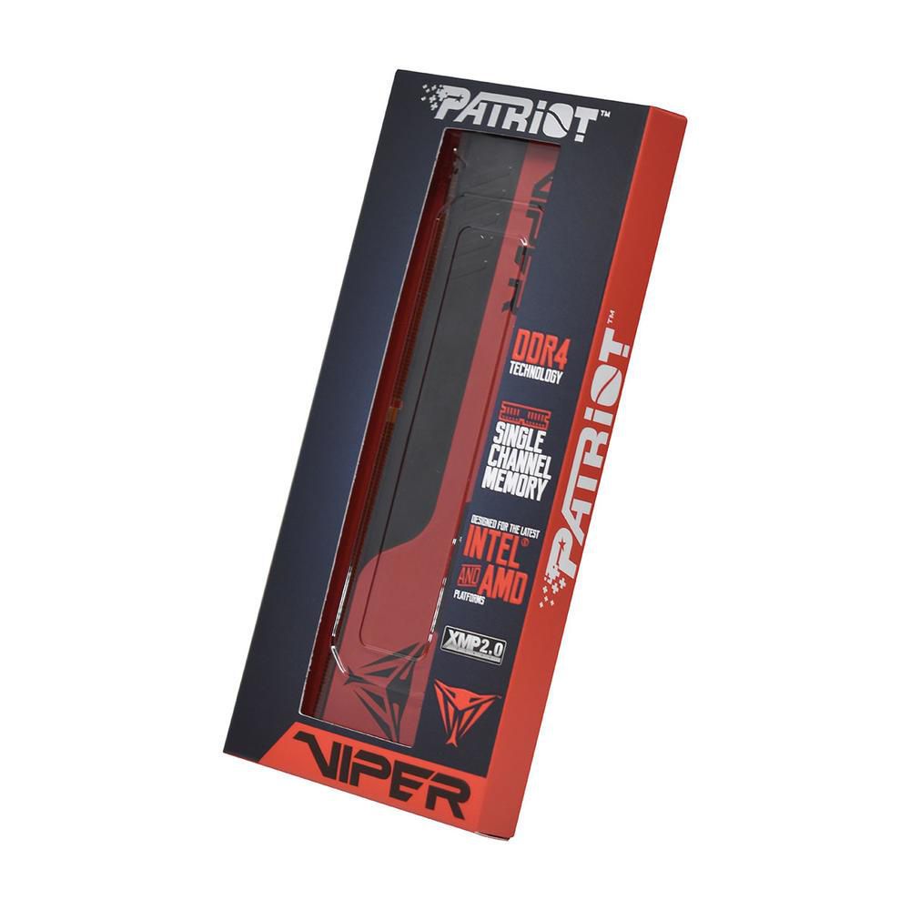 Detalhes de Memória Patriot Gamer Viper Elite II 8GB DDR4 - PVE248G320C8