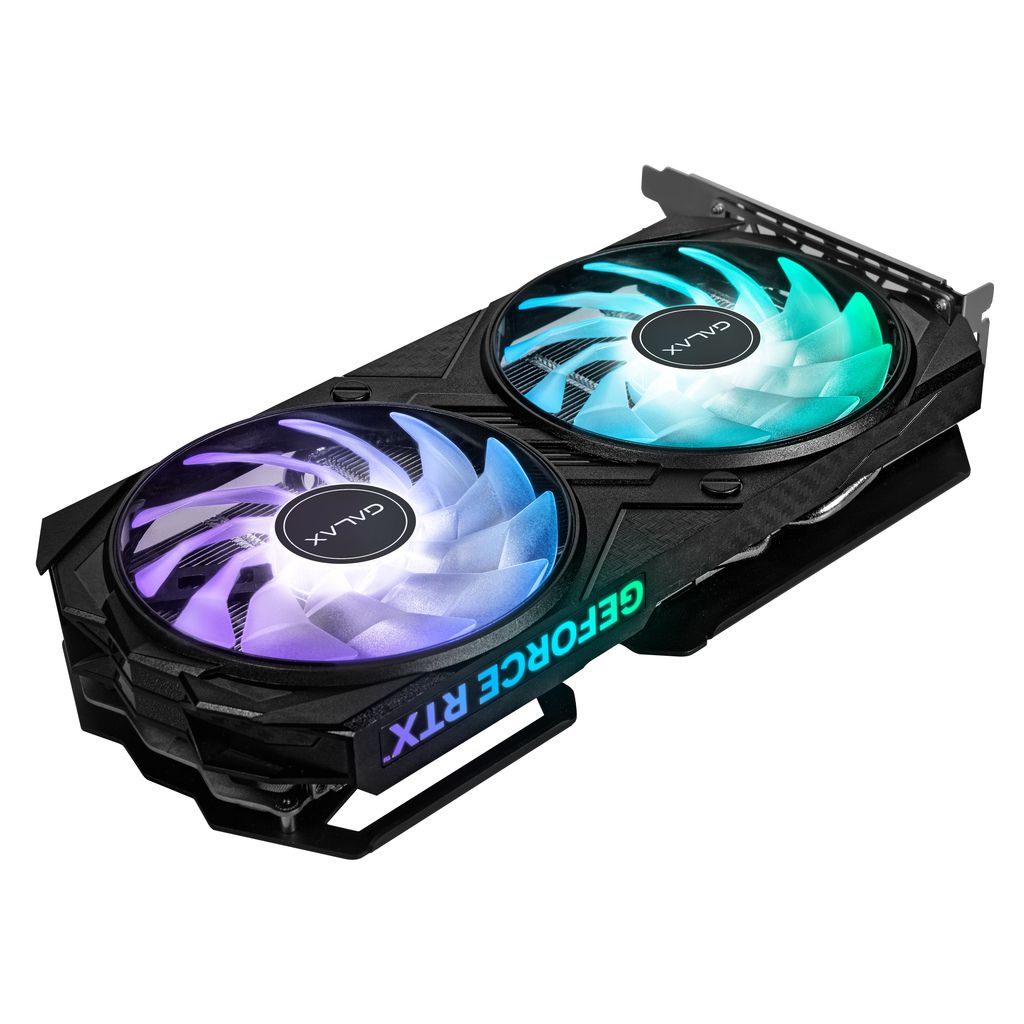 Detalhes de Placa de Vídeo RTX 4060 EX 1-Click OC Galax GeForce 8 GDDR6