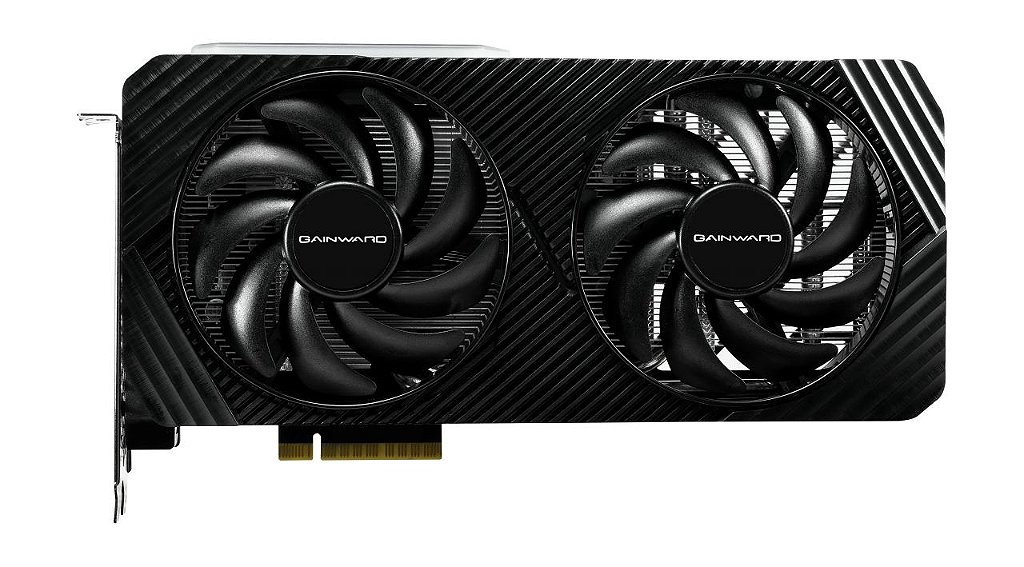 Detalhes de Placa De Vídeo Rtx 4060 Ghost Gainward Nvidia Geforce 8GB 