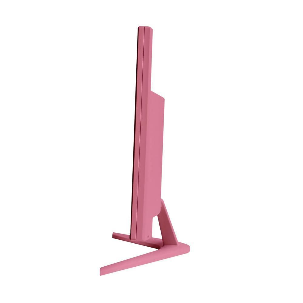 Detalhes de Monitor Led 21,5" Full HD 1920x1080 Rosa MyMax MM215169HV/PK