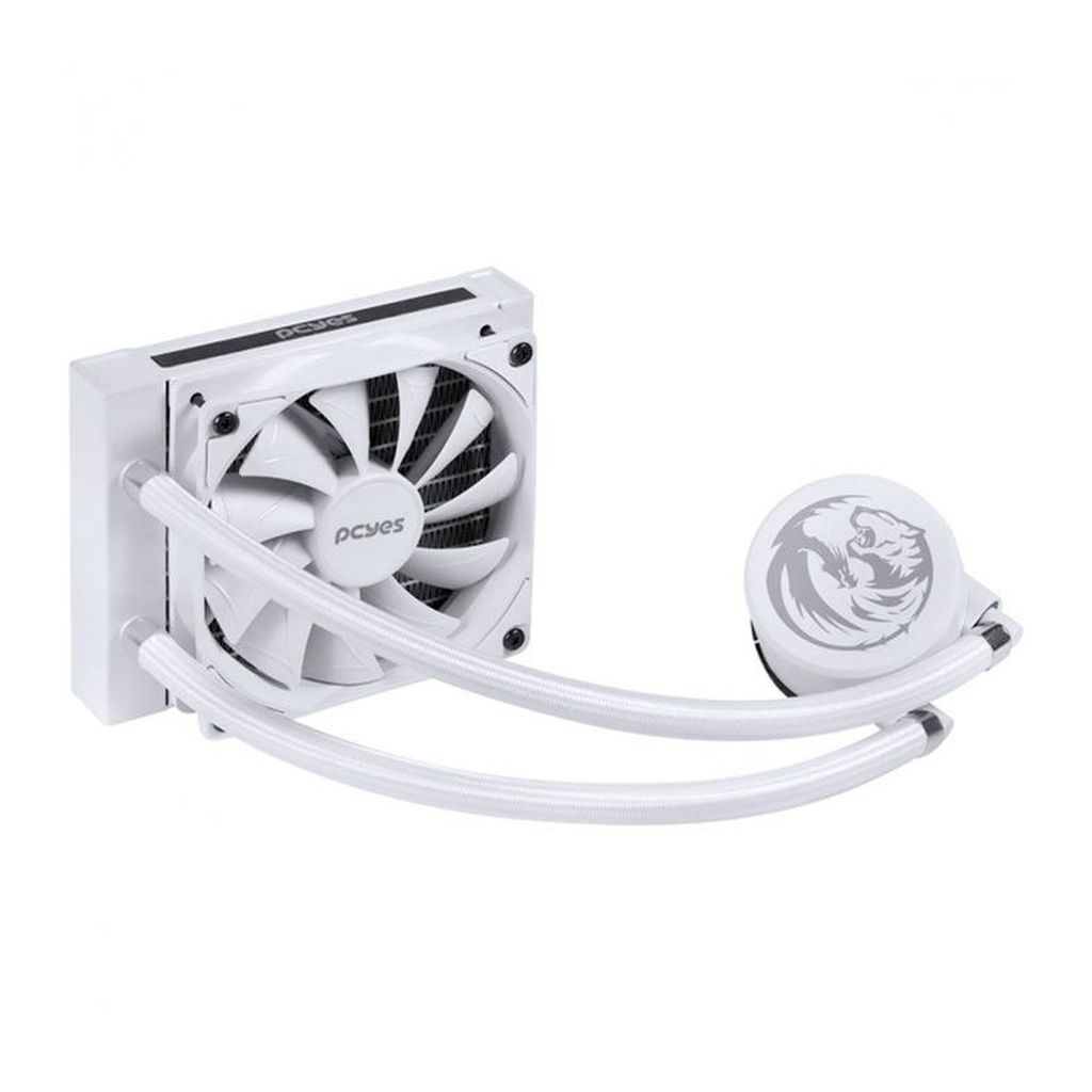 Water Cooler Pcyes Sangue Frio 2 White 120mm PSF2120H33WHSL